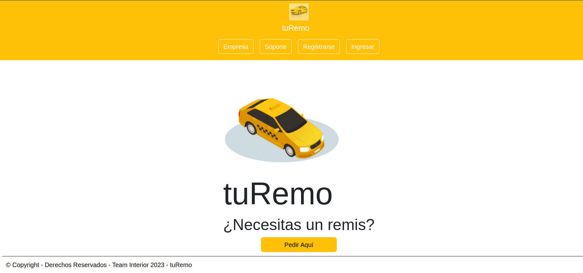 Proyecto Turemo